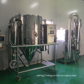 Brown powder LPG model high speed centrifugal spray drying machine stevia sugar stevia extract dryer